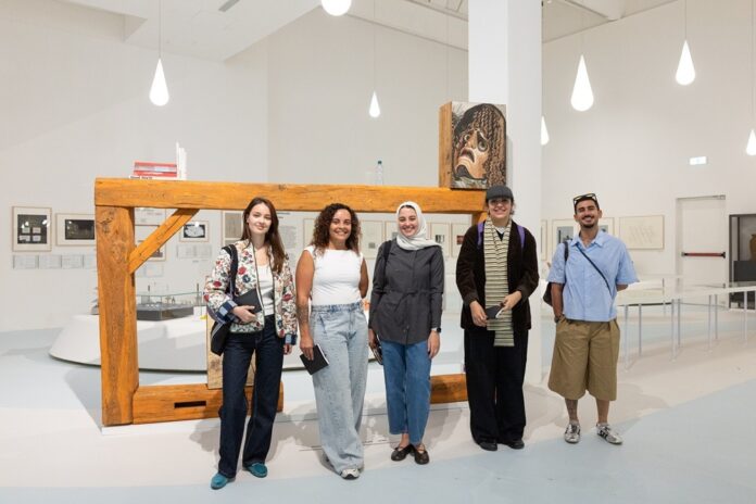 Da Triennale di Milano e Qatar Museums un progetto formativo per laureati da atenei qatarioti Da Triennale di Milano e Qatar Museums un progetto formativo per laureati da atenei qatarioti