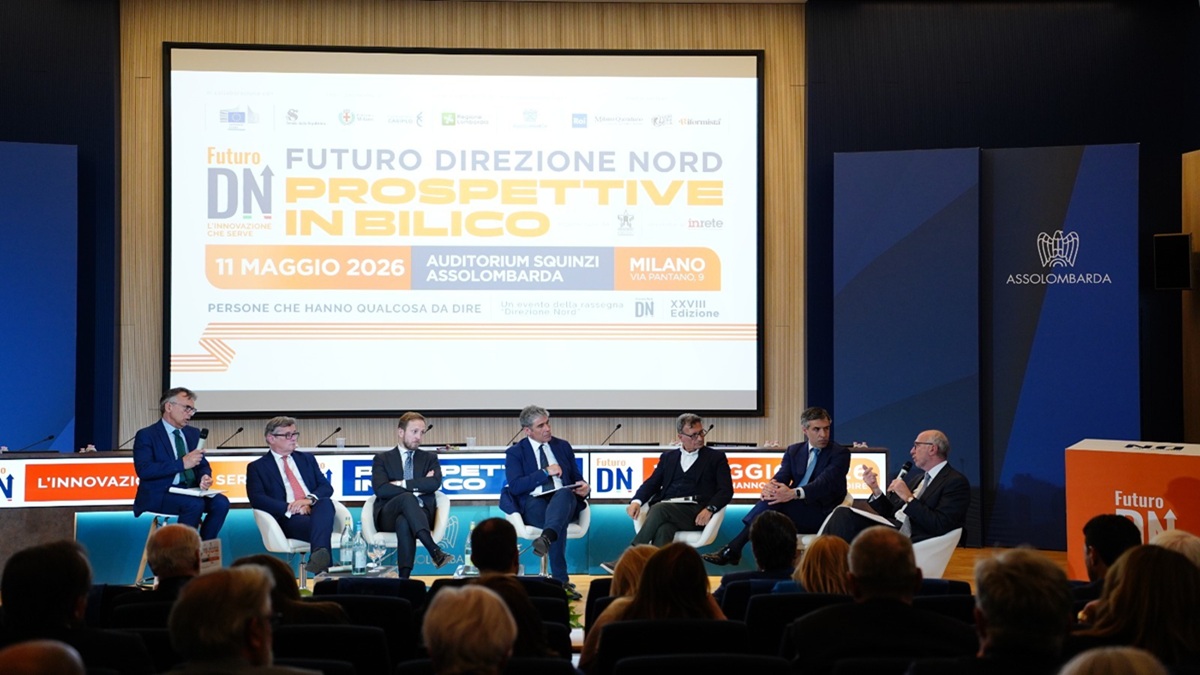 Futuro Direzione Nord, la sfida dell’abitare per superare la crisi Futuro Direzione Nord, la sfida dell’abitare per superare la crisi