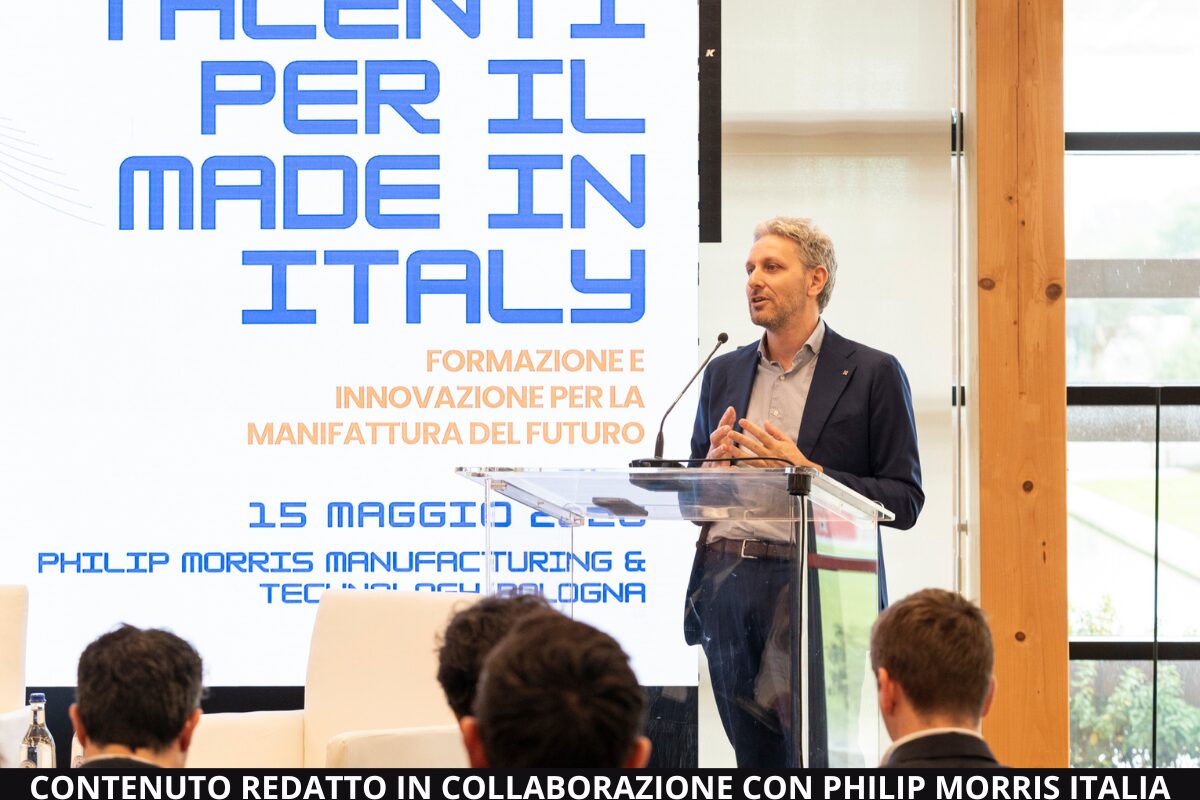 Formazione, competenze, AI e startup protagoniste della nuova manifattura Made in Italy