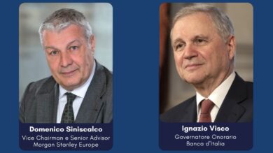 Economia globale, Visco e Siniscalco a confronto alla FEEM
