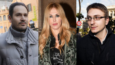 Andrea Sempio, Roberta Bruzzone, Alberto Stasi