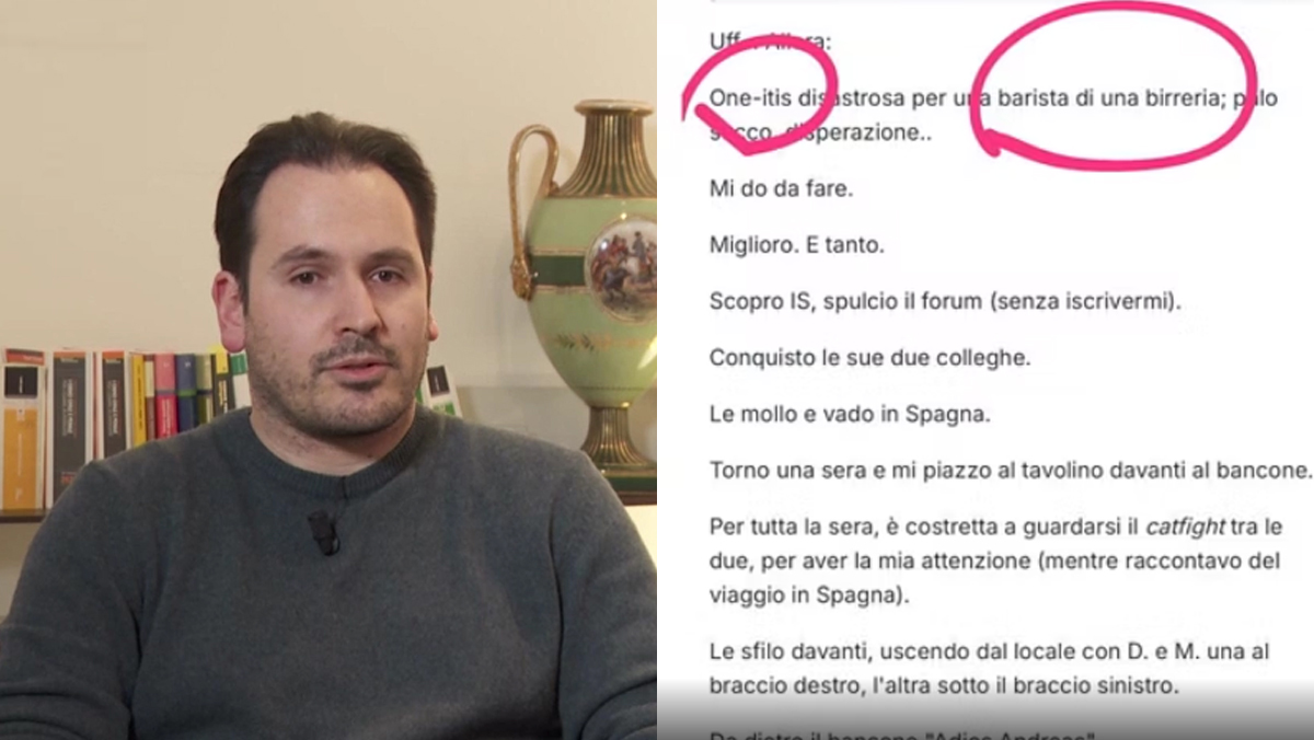 Garlasco, Sempio assiduo frequentatore di un forum online: era “ossessionato” da una ragazza… Emergono chat nascoste Garlasco, Sempio assiduo frequentatore di un forum online: era “ossessionato” da una ragazza… Emergono chat nascoste