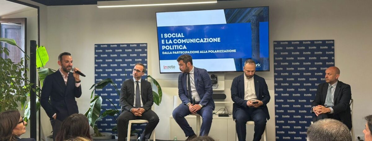 Editoria, i big della comunicazione social: “Nel racconto politico è in atto una rivoluzione” Editoria, i big della comunicazione social: “Nel racconto politico è in atto una rivoluzione”