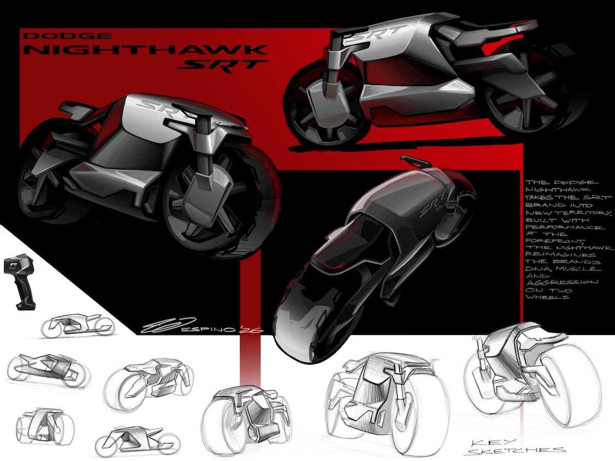 Stellantis premia i giovani designer del futuro SRT
