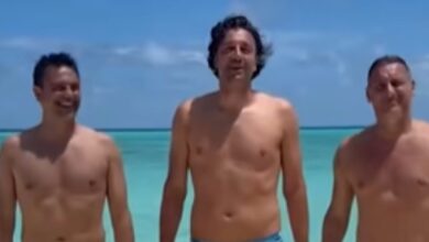 Francesco Totti e Luca Toni lanciano il ballo dell’estate: il video corre sui social