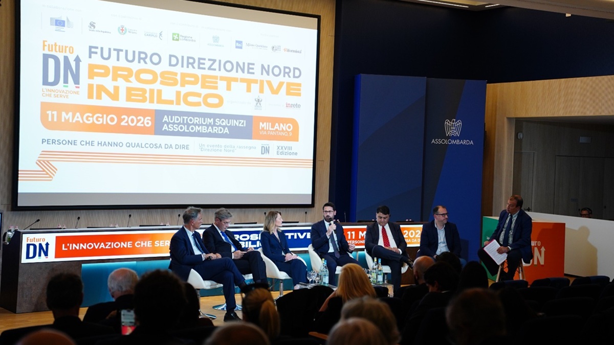 Futuro Direzione Nord: transizione energetica e data center, tra sicurezza e sostenibilità Futuro Direzione Nord: transizione energetica e data center, tra sicurezza e sostenibilità