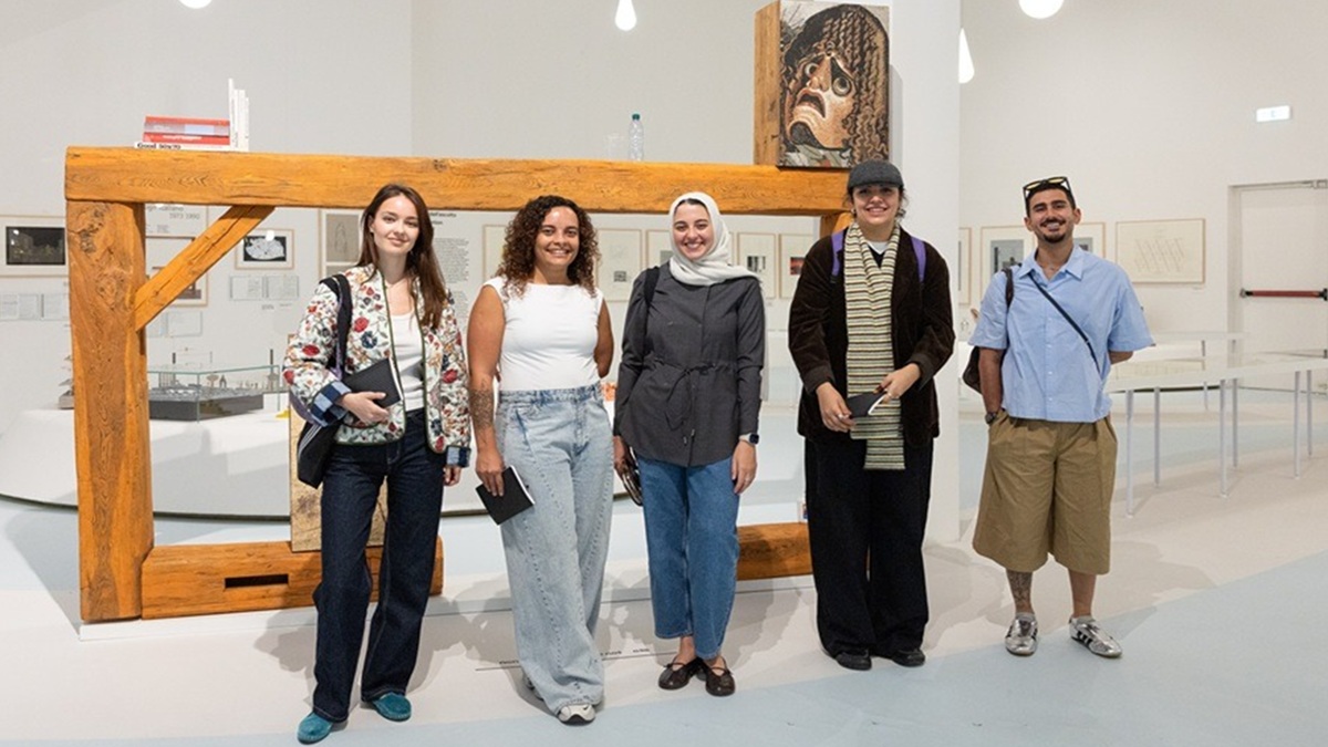 Triennale Milano e Qatar Museums, un bootcamp per laureati delle Università del Qatar