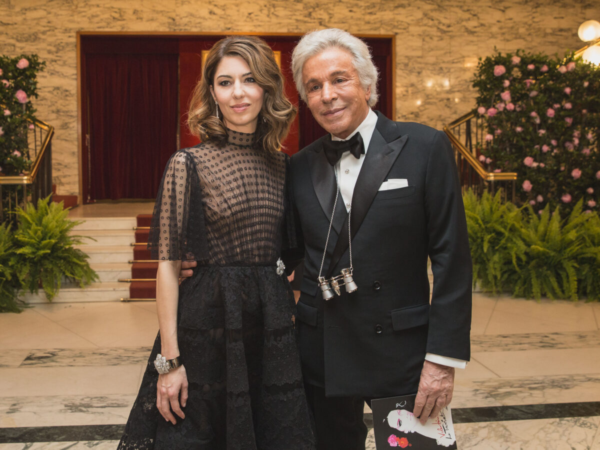 La Traviata live di Sofia Coppola; moda, cinema e musica nel cuore di Roma