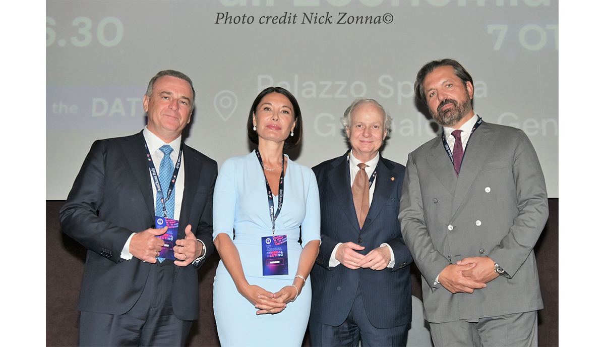 American Chamber of Commerce in Italy assemblea annuale 2026