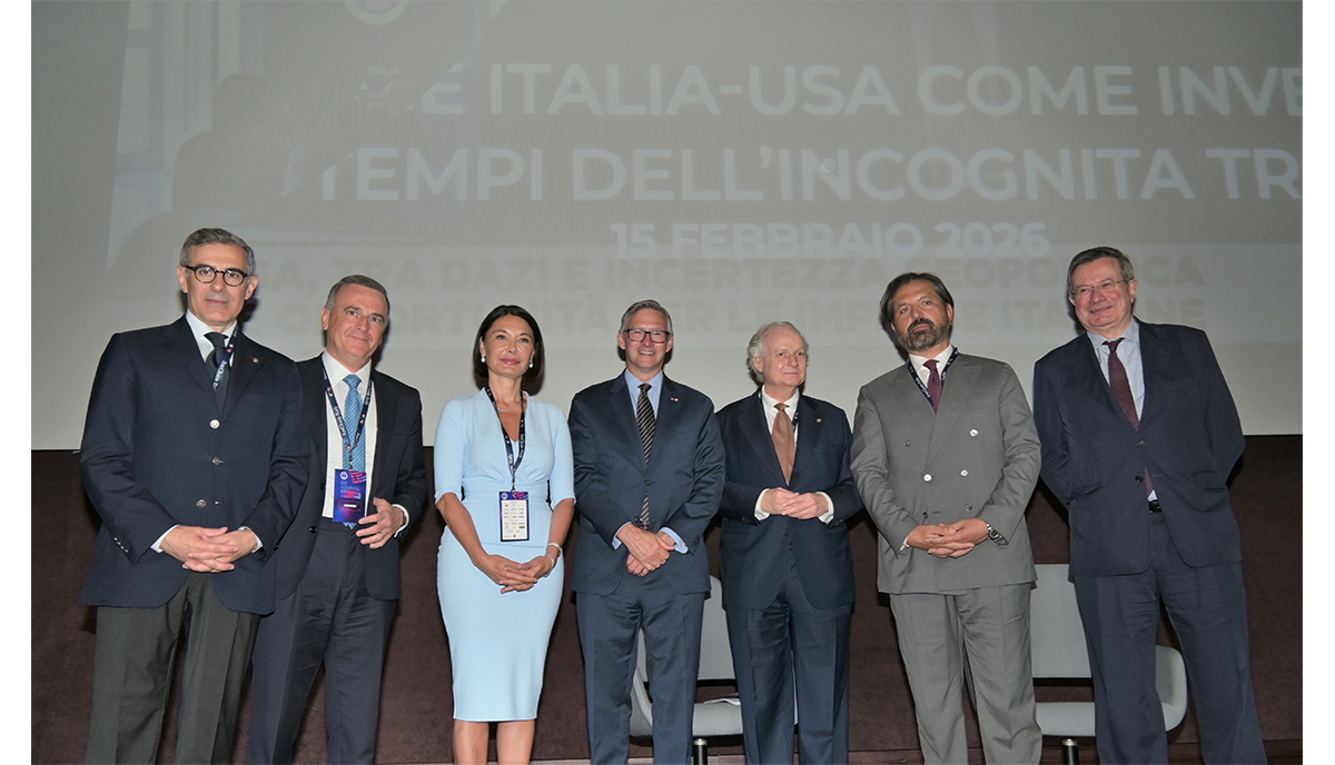 American Chamber of Commerce in Italy assemblea annuale 2026