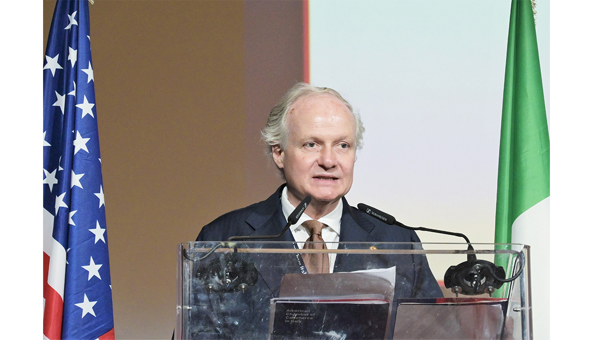 American Chamber of Commerce in Italy assemblea annuale 2026