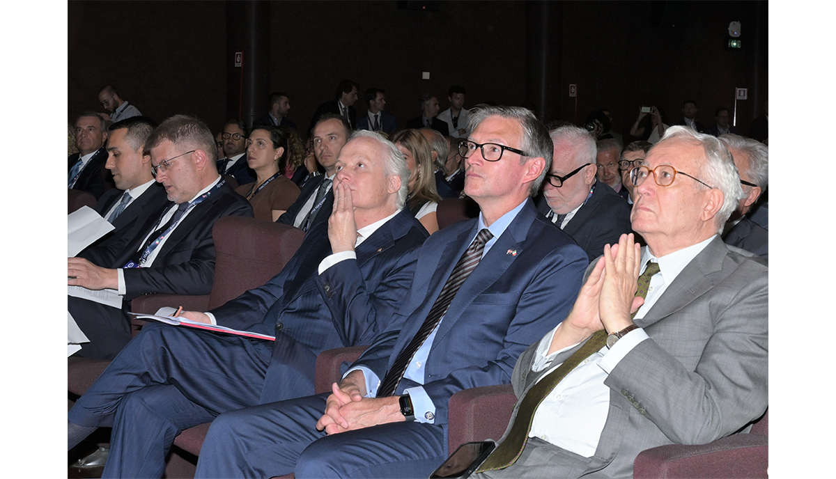 American Chamber of Commerce in Italy assemblea annuale 2026