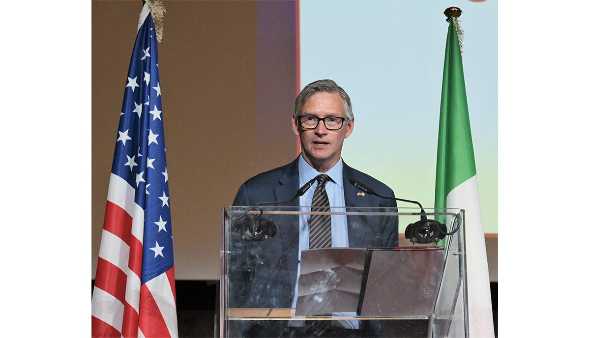 American Chamber of Commerce in Italy assemblea annuale 2026