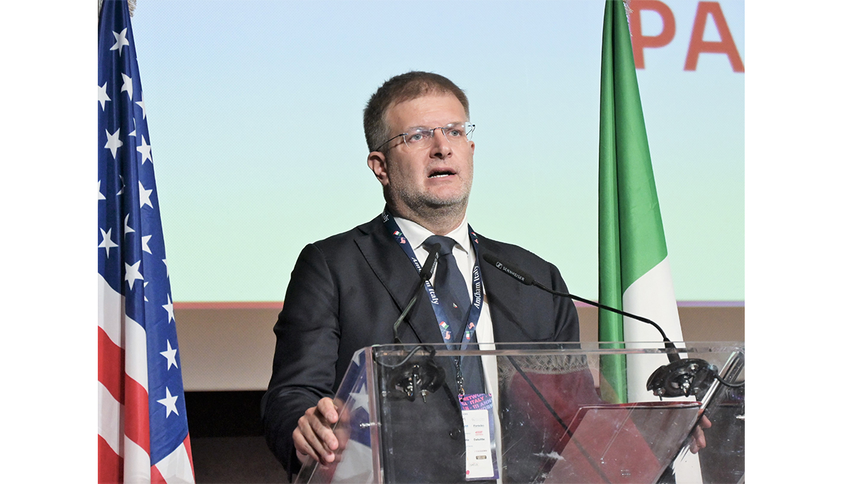 American Chamber of Commerce in Italy assemblea annuale 2026