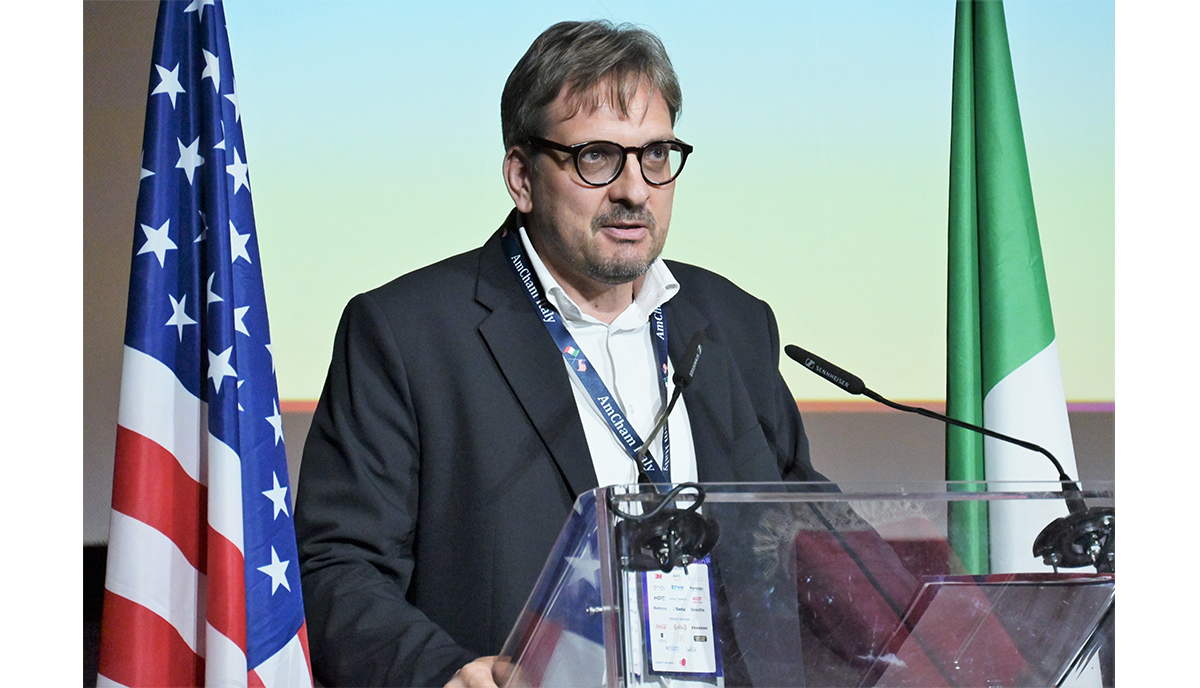 American Chamber of Commerce in Italy assemblea annuale 2026