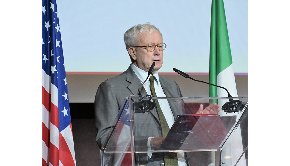 American Chamber of Commerce in Italy assemblea annuale 2026