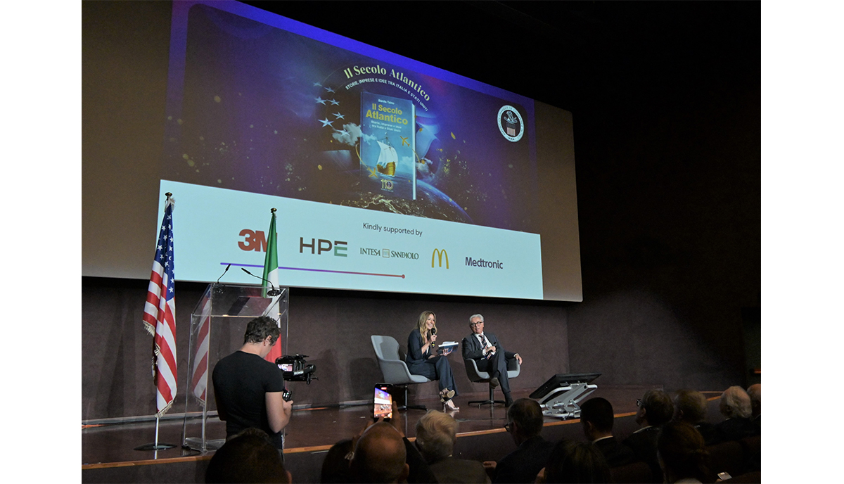 American Chamber of Commerce in Italy assemblea annuale 2026