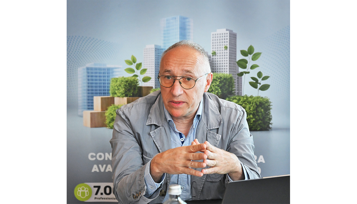 REBUILD Expo Italia prima edizione presentata in Italia
