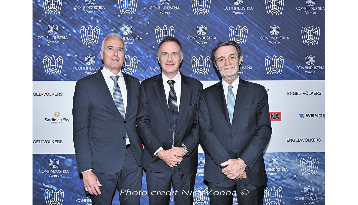 Confindustria Varese Assemblea 2026 sul tema sviluppo locale, politica industriale e sovranità digitale