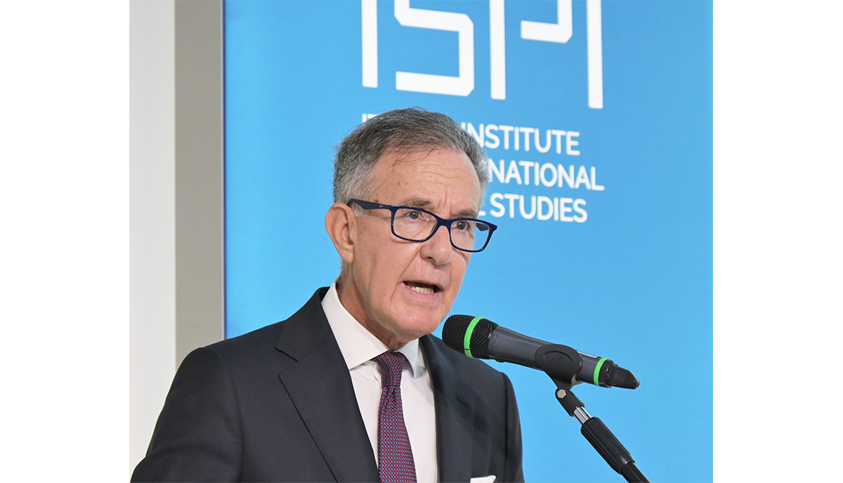 ISPI presenta Geoeconomic Dialogues a Milano ISPI presenta Geoeconomic Dialogues a Milano
