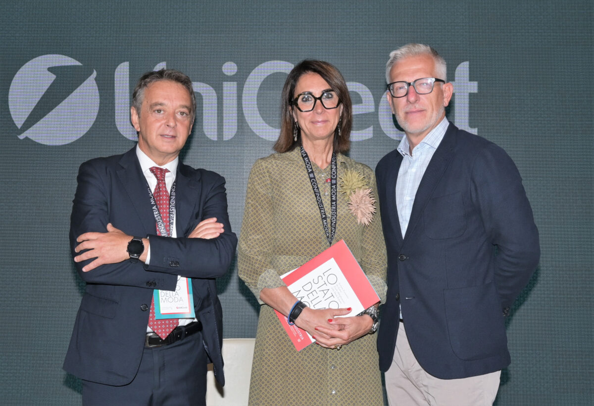 Confindustria Moda presenta “Lo stato della moda” nell’analisi economica Confindustria Moda presenta “Lo stato della moda” nell’analisi economica