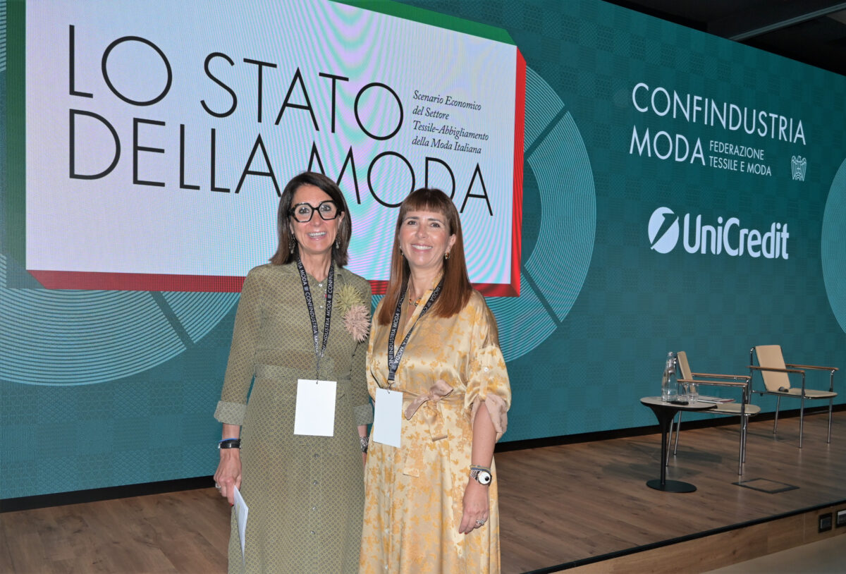 Confindustria Moda presenta “Lo stato della moda” nell’analisi economica Confindustria Moda presenta “Lo stato della moda” nell’analisi economica
