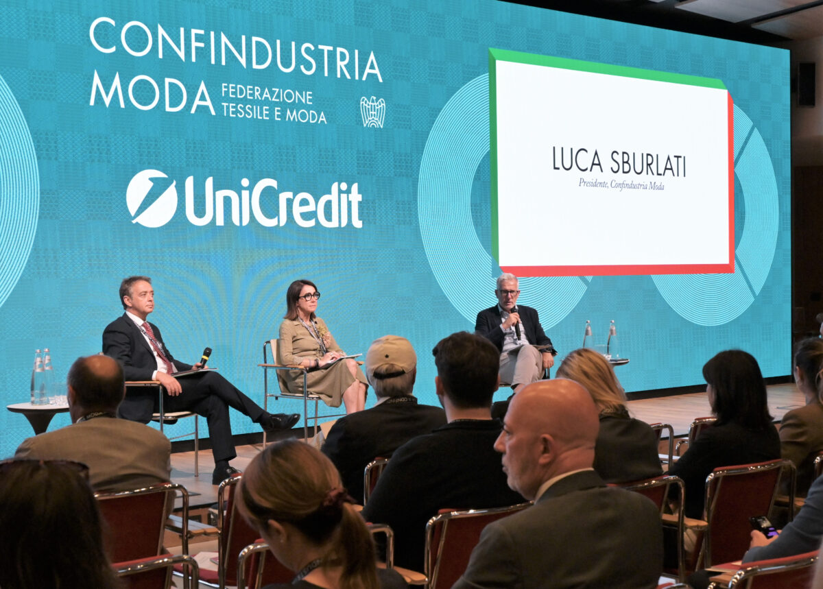 Confindustria Moda presenta “Lo stato della moda” nell’analisi economica Confindustria Moda presenta “Lo stato della moda” nell’analisi economica