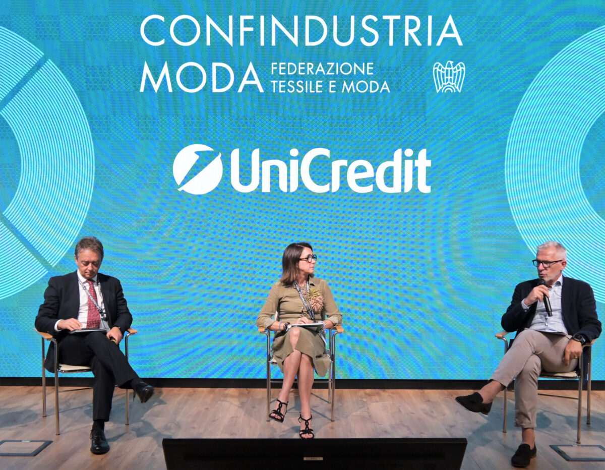 Confindustria Moda presenta “Lo stato della moda” nell’analisi economica Confindustria Moda presenta “Lo stato della moda” nell’analisi economica