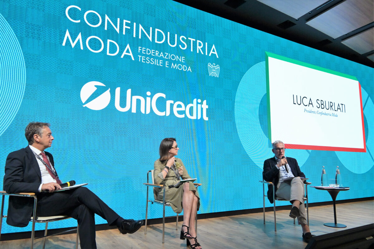 Confindustria Moda presenta “Lo stato della moda” nell’analisi economica Confindustria Moda presenta “Lo stato della moda” nell’analisi economica