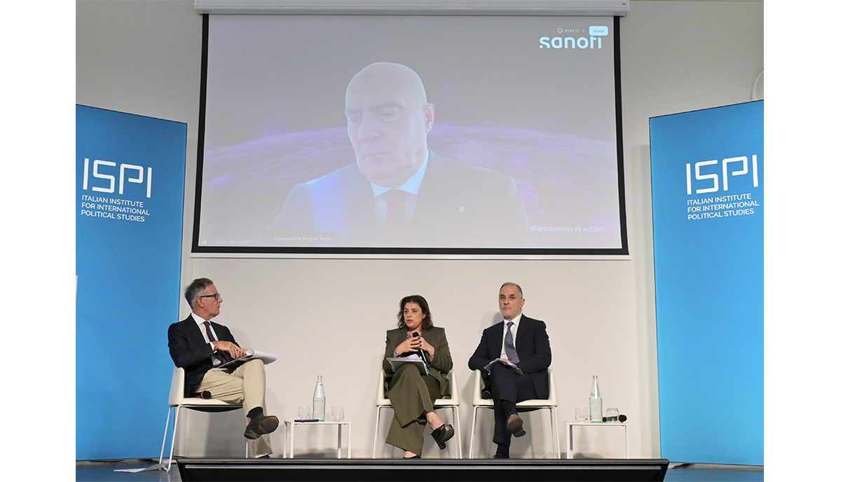 ISPI presenta Geoeconomic Dialogues a Milano ISPI presenta Geoeconomic Dialogues a Milano
