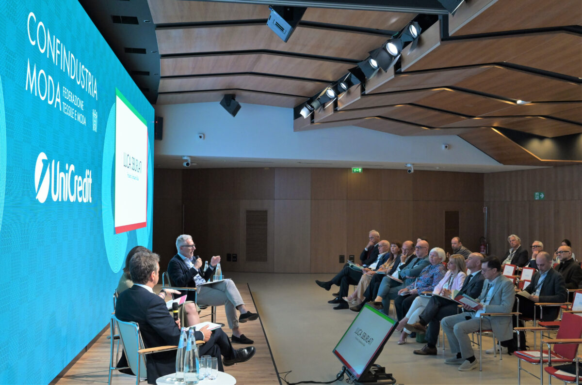 Confindustria Moda presenta “Lo stato della moda” nell’analisi economica Confindustria Moda presenta “Lo stato della moda” nell’analisi economica