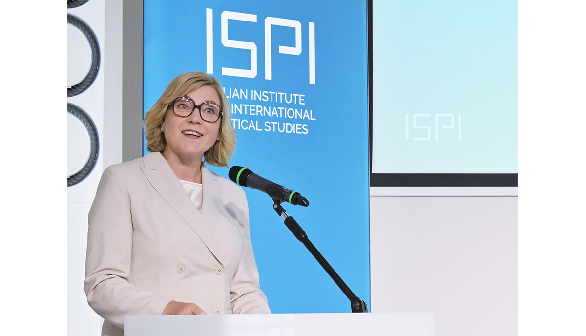 ISPI presenta Geoeconomic Dialogues a Milano ISPI presenta Geoeconomic Dialogues a Milano