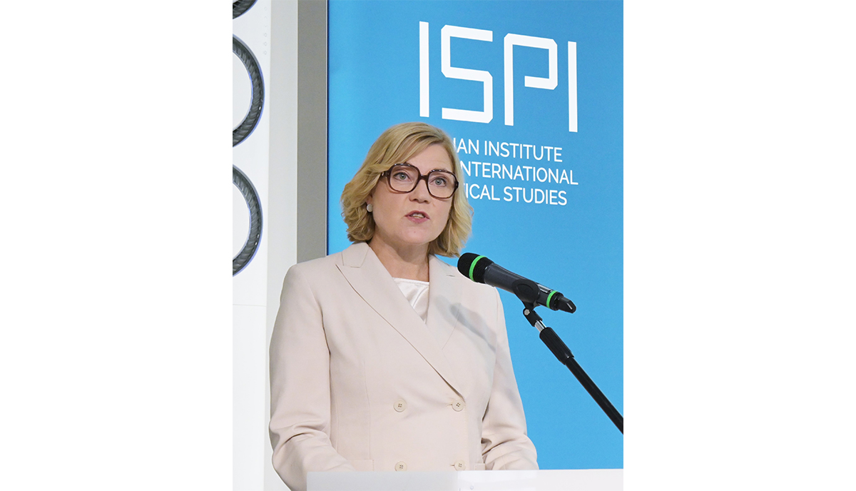 ISPI presenta Geoeconomic Dialogues a Milano ISPI presenta Geoeconomic Dialogues a Milano