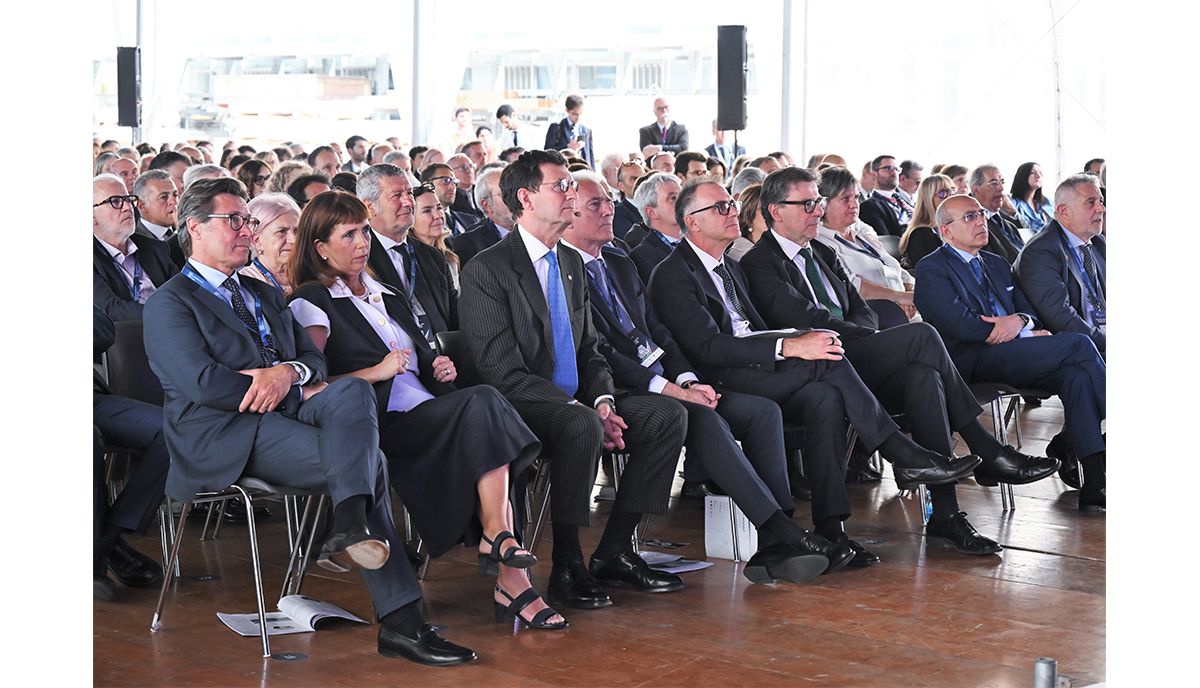 Confindustria Varese Assemblea 2026 sul tema sviluppo locale, politica industriale e sovranità digitale Confindustria Varese Assemblea 2026 sul tema sviluppo locale, politica industriale e sovranità digitale