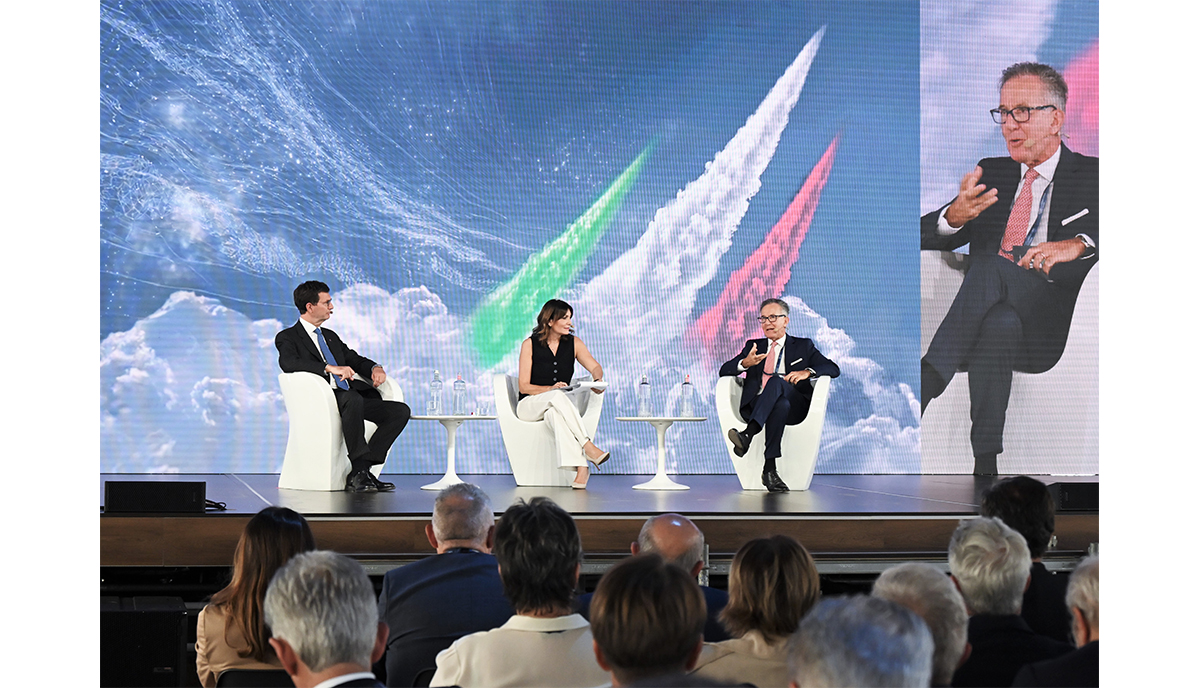 Confindustria Varese Assemblea 2026 sul tema sviluppo locale, politica industriale e sovranità digitale Confindustria Varese Assemblea 2026 sul tema sviluppo locale, politica industriale e sovranità digitale