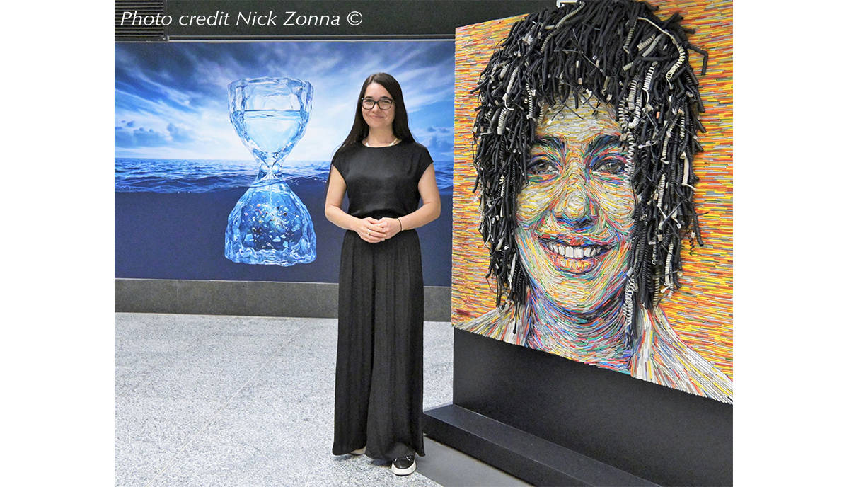 Deniz Sağdıç, la mostra su creatività e sostenibilità a Milano Malpensa Deniz Sağdıç, la mostra su creatività e sostenibilità a Milano Malpensa
