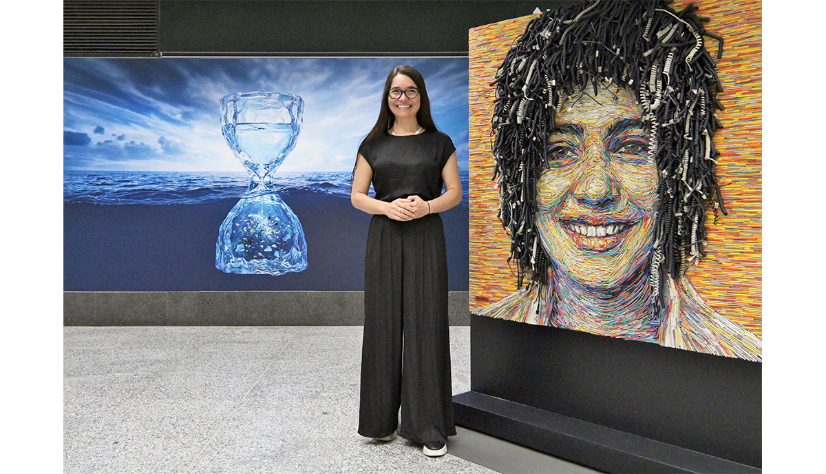 Deniz Sağdıç, la mostra su creatività e sostenibilità a Milano Malpensa Deniz Sağdıç, la mostra su creatività e sostenibilità a Milano Malpensa