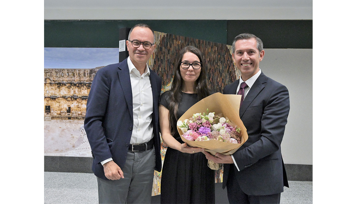 Deniz Sağdıç, la mostra su creatività e sostenibilità a Milano Malpensa Deniz Sağdıç, la mostra su creatività e sostenibilità a Milano Malpensa