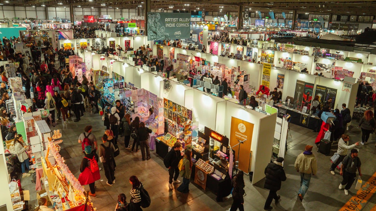 Dettagli sulla Milan Games Week & Cartoomics 2026
