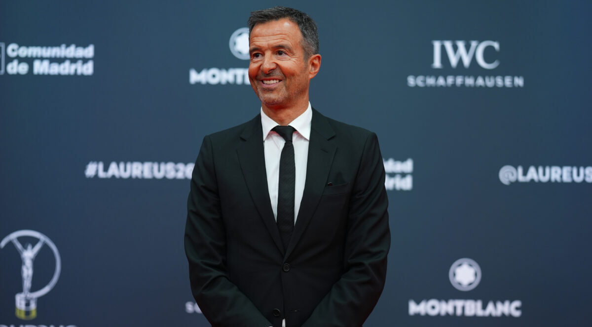 Milan, la “mano invisibile” di Jorge Mendes sul mercato: chi è il re dei procuratori che influenza il calciomercato