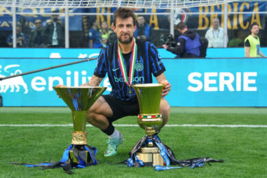 Francesco Acerbi, Inter
