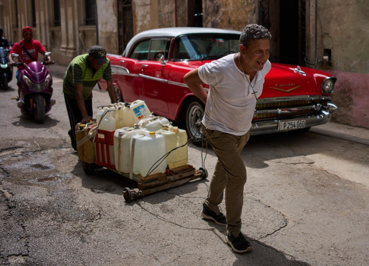 Cuba non vede la luce, “elettricità per due ore al giorno”. Trump e i tre scenari per colpire Cuba non vede la luce, “elettricità per due ore al giorno”. Trump e i tre scenari per colpire