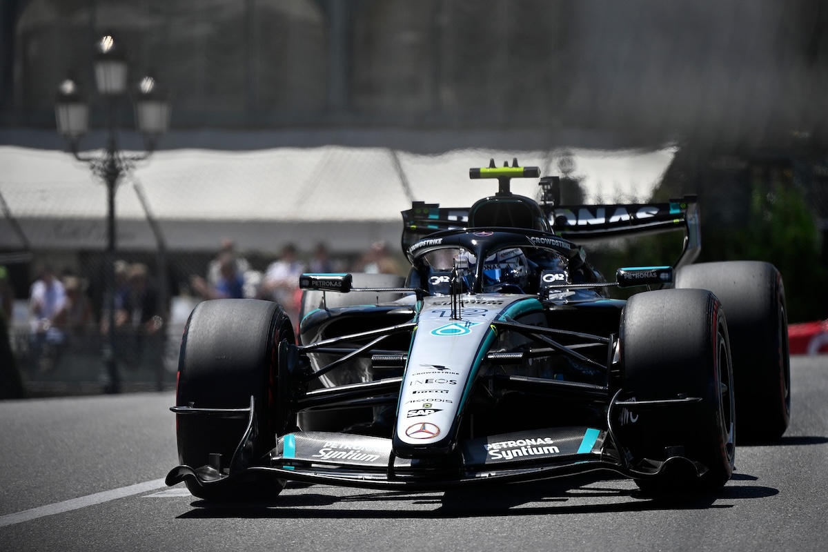 Formula 1, GP Monaco: Antonelli in pole a Monte-Carlo. Il pilota Mercedes non si ferma più Formula 1, GP Monaco: Antonelli in pole a Monte-Carlo. Il pilota Mercedes non si ferma più