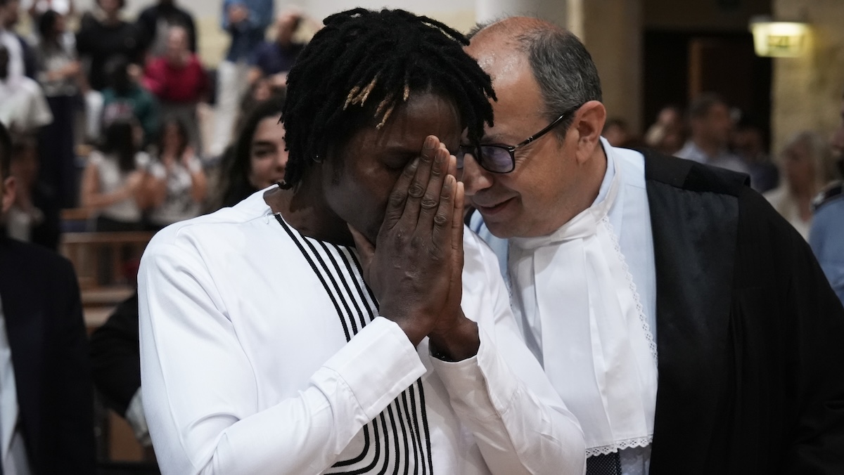 Louis Dassilva assolto, dopo Garlasco un altro assurdo italiano Louis Dassilva assolto, dopo Garlasco un altro assurdo italiano