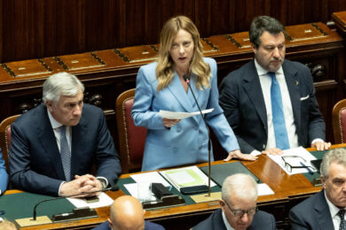Meloni a Vannacci: “Non siete la vera destra, ma funzionali alla sinistra. Per sei volte avete votato contro questo governo”
