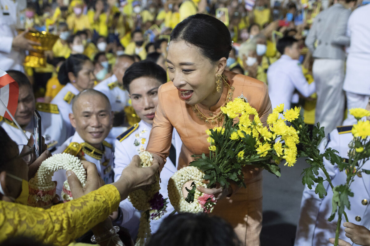 Thailandia in lutto, morta la principessa Bajrakitiyabha: era la figlia maggiore del re Thailandia in lutto, morta la principessa Bajrakitiyabha: era la figlia maggiore del re