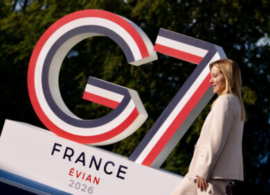 G7 Evian, Meloni rivede Trump dopo lo scontro. Ecco com’è andata