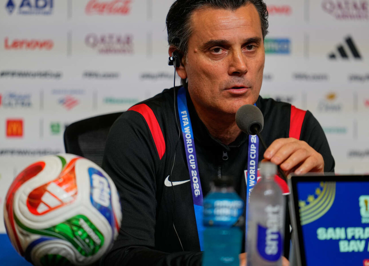 Mondiali 2026: Montella già saluta, rosso col “metodo Cassano”. Cunha show, buona la seconda per Ancelotti Mondiali 2026: Montella già saluta, rosso col “metodo Cassano”. Cunha show, buona la seconda per Ancelotti