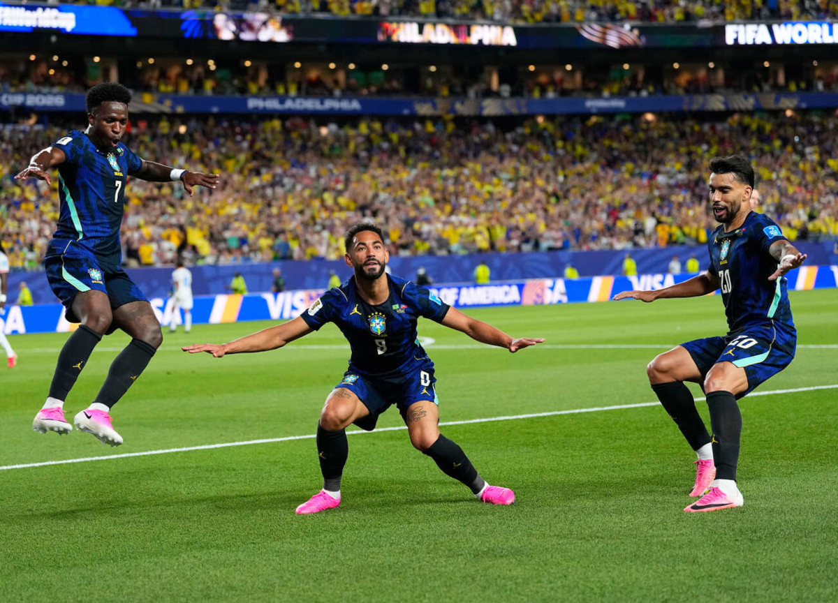 Mondiali 2026, Brasile show con Vinicius e Neymar. Super Messico e sorpresona Sudafrica