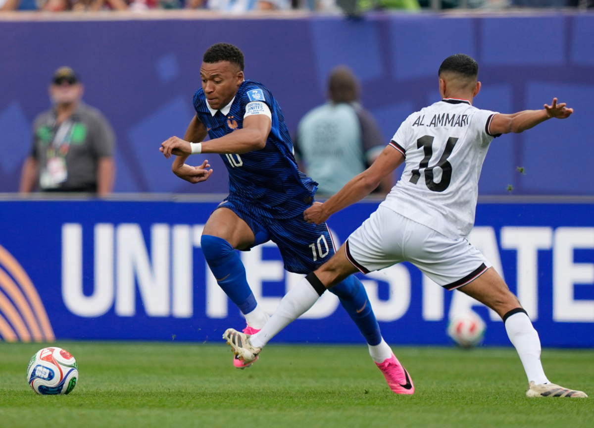 Mondiali 2026, Mbappé dribbla pure i fulmini. Haaland show, Norvegia-Senegal è uno spettacolo